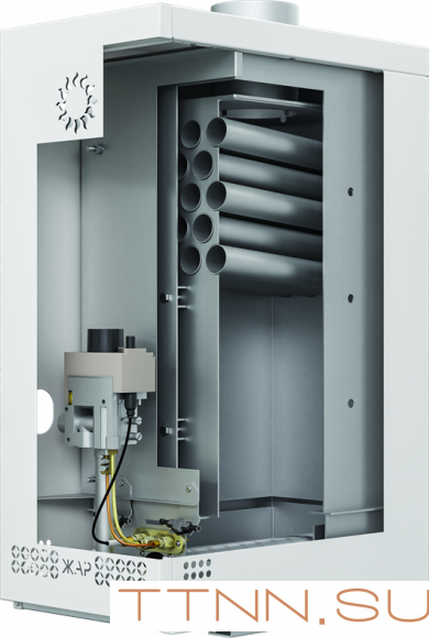 Двухконтурный газовый котел Сигнал Жар КОВ-16СКВC (16 кВт) Двухконтурный газовый котел Сигнал Жар КОВ-16СКВC (16 кВт)