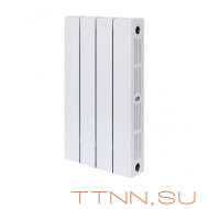 Биметаллический радиатор Rifar SUPReMO 500x4 (S500-4) Биметаллический радиатор Rifar SUPReMO 500x4 (S500-4)