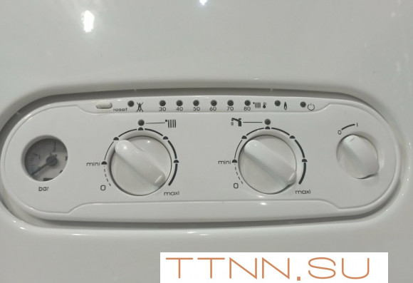 Настенный газовый котел WERTRUS TOP28 FF Настенный газовый котел WERTRUS TOP28 FF