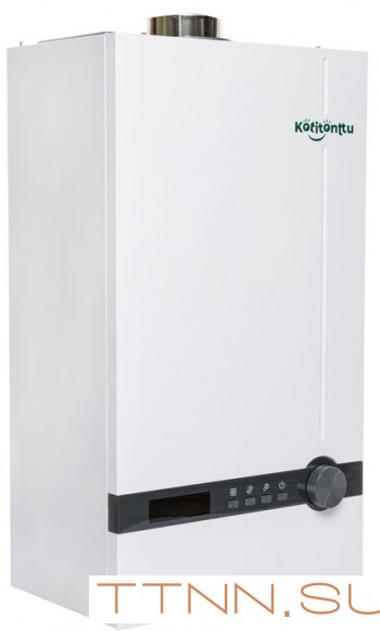 Настенный газовый котел Kotitonttu SUARI S12 OK