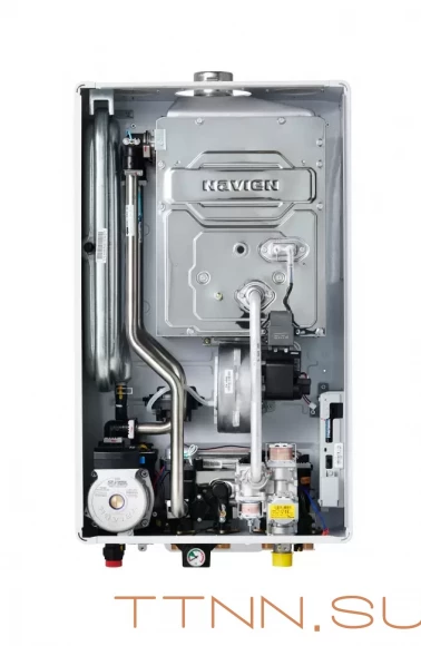 Настенный газовый котел Navien Deluxe Comfort Plus 30K Настенный газовый котел Navien Deluxe Comfort Plus 30K
