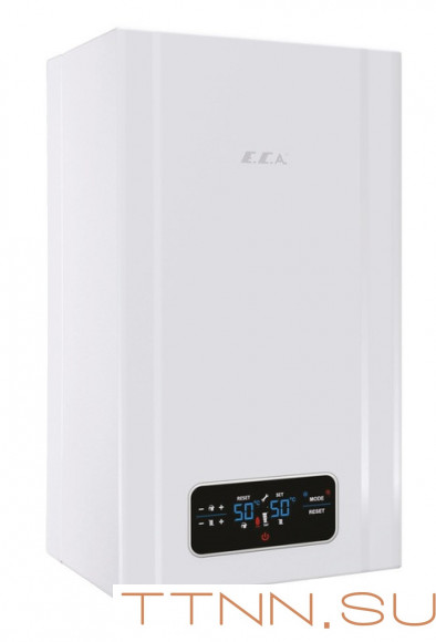 Настенный газовый котел ECA PROTEUS PLUS BLUE 24 HM NG