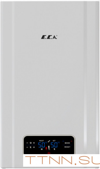 Настенный газовый котел ECA PROTEUS PLUS BLUE 24 HM NG