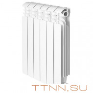 Алюминиевый радиатор Global ISEO 500 12 секций Алюминиевый радиатор Global ISEO 500 12 секций