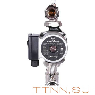 Насосно-смесительный узел STOUT SDG-0120-007001 Насосно-смесительный узел STOUT SDG-0120-007001