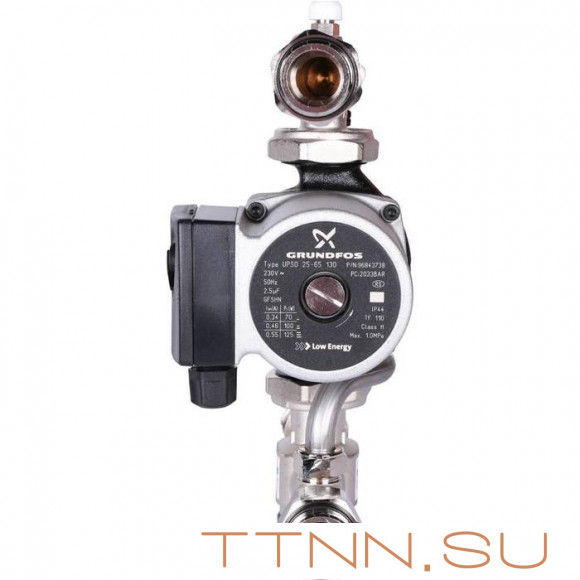 Насосно-смесительный узел STOUT SDG-0120-007001 Насосно-смесительный узел STOUT SDG-0120-007001