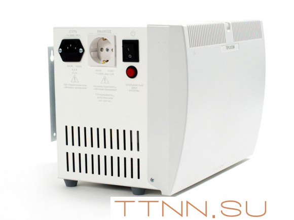 Блок бесперебойного питания Teplocom 250+26
