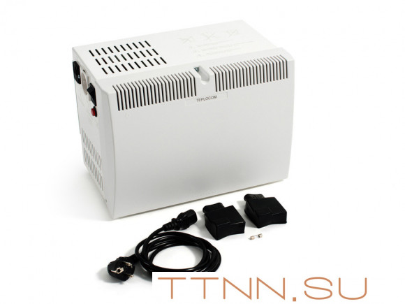 Блок бесперебойного питания Teplocom 250+26