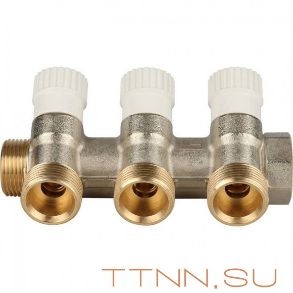 Коллектор STOUT SMB 6852 011203 Коллектор STOUT SMB 6852 011203