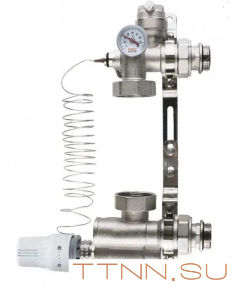 Насосно-смесительный узел Wester Насосно-смесительный узел Насосно-смесительный узел Wester Насосно-смесительный узел