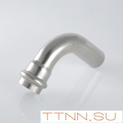 Угольник из нержавеющей стали 90 градусов внутренний/наружный Valtec 28а х28 Угольник из нержавеющей стали 90 градусов внутренний/наружный Valtec 28а х28