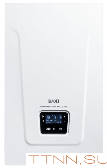 Электрический котел Baxi Ampera Plus 9 Электрический котел Baxi Ampera Plus 9