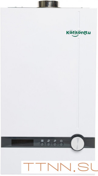 Настенный газовый котел Kotitonttu SUARI S14 DK