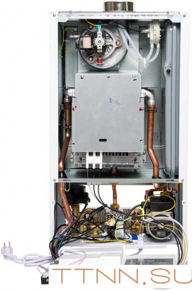 Настенный газовый котел Kotitonttu SUARI S14 DK