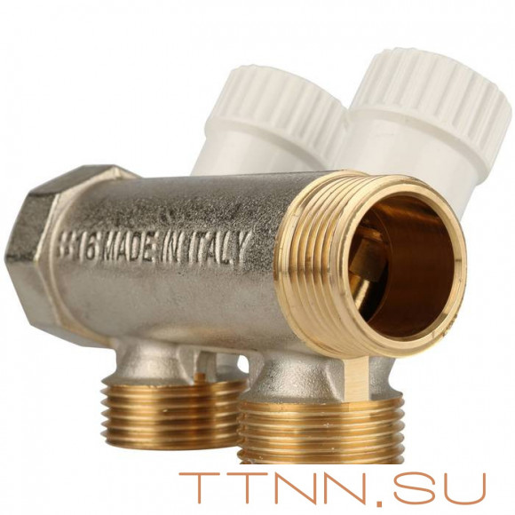 Коллектор STOUT SMB 6852 341202 Коллектор STOUT SMB 6852 341202