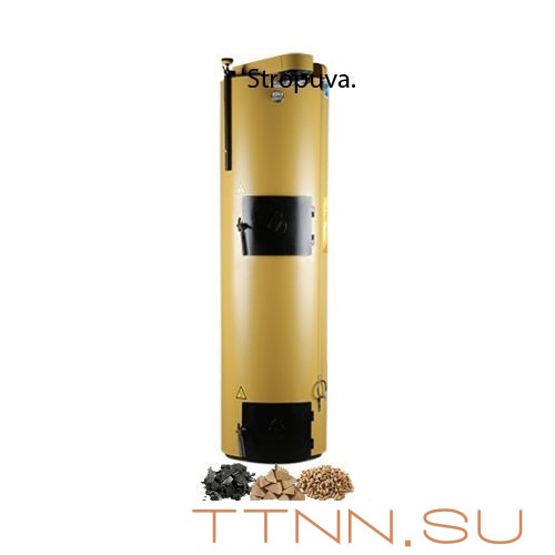 Твердотопливный котел Stropuva S20U