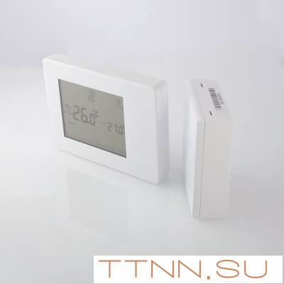 Аксессуар для водяного пола VALTEC Хронотермостат электронный комнатный БЕСПРОВОДНОЙ Аксессуар для водяного пола VALTEC Хронотермостат электронный комнатный БЕСПРОВОДНОЙ