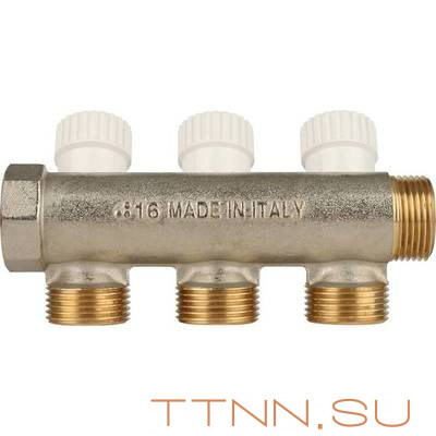 Коллектор STOUT SMB 6852 341203 Коллектор STOUT SMB 6852 341203