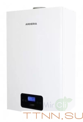 Настенный газовый котел Arderia D28 v3 (28 кВт) Настенный газовый котел Arderia D28 v3 (28 кВт)