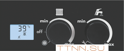 Настенный газовый котел Thermex Andromeda HM14 Настенный газовый котел Thermex Andromeda HM14