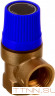 Предохранительный клапан Rommer 6 бар 3/4"x1" (RVS-0003-006020)