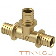 Тройник аксиальный 25х25х25 арт.28329 Тройник аксиальный 25х25х25 арт.28329