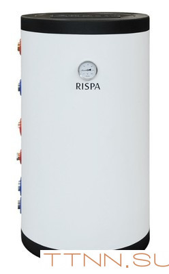 Бойлер косвенного нагрева RISPA RBW 80 R Бойлер косвенного нагрева RISPA RBW 80 R