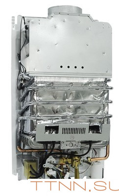 Газовый проточный водонагреватель RISPA RGN05-20 Газовый проточный водонагреватель RISPA RGN05-20