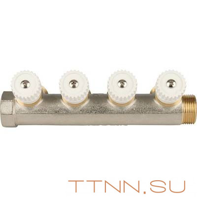 Коллектор STOUT SMB 6852 341204 Коллектор STOUT SMB 6852 341204