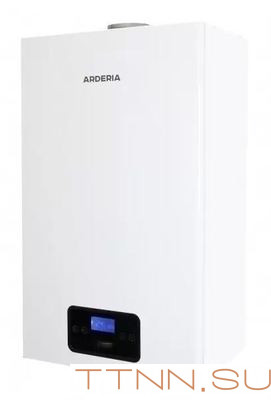 Настенный газовый котел Arderia SB28 v3 (28 кВт) Настенный газовый котел Arderia SB28 v3 (28 кВт)