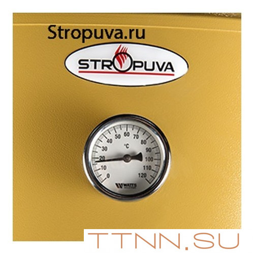 Твердотопливный котел Stropuva S30P