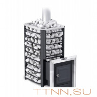 Дровяная печь Ермак 20 Сетка-Стандарт, сталь Дровяная печь Ермак 20 Сетка-Стандарт, сталь