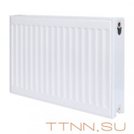 Стальной панельный радиатор ROMMER 11 500х600 боковое подключение Compact Стальной панельный радиатор ROMMER 11 500х600 боковое подключение Compact