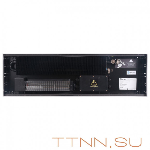 Внутрипольный конвектор длиной 1,1 м - 1,5 м STOUT SCQ-1100-1519150 Внутрипольный конвектор длиной 1,1 м - 1,5 м STOUT SCQ-1100-1519150