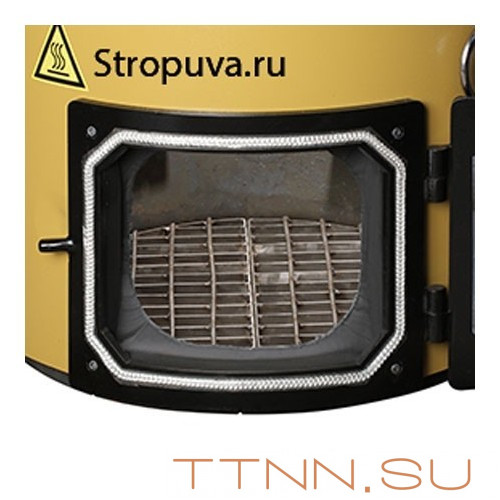 Твердотопливный котел Stropuva S30U