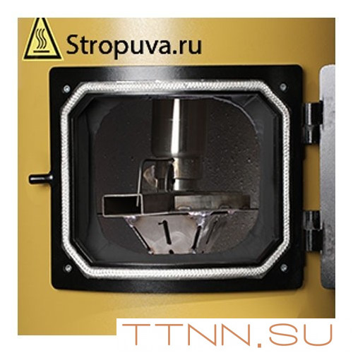 Твердотопливный котел Stropuva S30U
