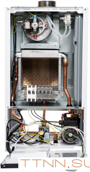 Газовый котел Kotitonttu SUARI S15 O (одноконтурный без трехходового клапана)