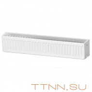 Стальной панельный радиатор Тип 33 Лемакс Premium VC 33х600х500 Стальной панельный радиатор Тип 33 Лемакс Premium VC 33х600х500