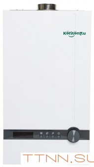 Настенный газовый котел Kotitonttu SUARI S15 OK
