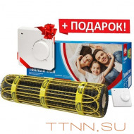 Теплый пол под плитку Национальный комфорт 2НК 1,5 м2 + Терморегулятор Теплый пол под плитку Национальный комфорт 2НК 1,5 м2 + Терморегулятор