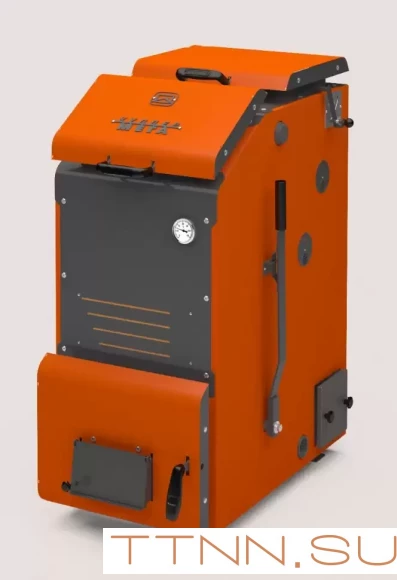 Твердотопливный котел Теплодар КУППЕР МЕГА-20
