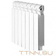 Алюминиевый радиатор Global VOX EXTRA 500 12 секций Алюминиевый радиатор Global VOX EXTRA 500 12 секций