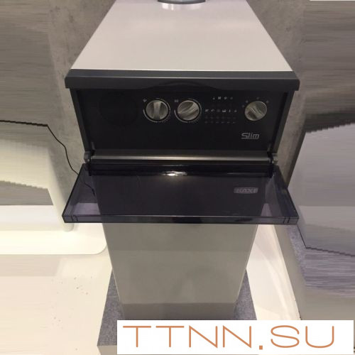 Напольный газовый котел Baxi Slim 1.300 IN Напольный газовый котел Baxi Slim 1.300 IN