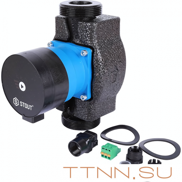 Насос для отопления STOUT mini 25/40-180 (SPC-0002-2540180)