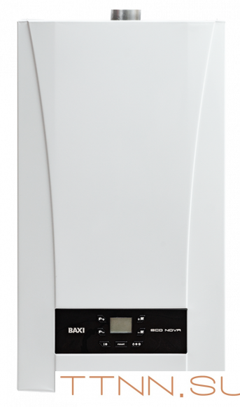Газовый котел Baxi Eco Nova 18 F Газовый котел Baxi Eco Nova 18 F
