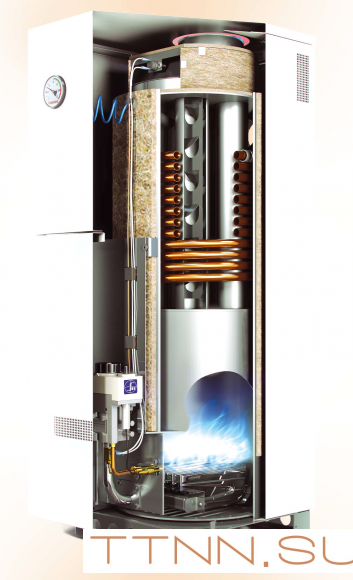 Газовый котел Конорд КСц-Г 16S