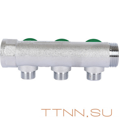 Коллектор STOUT SMB-6849-341203 Коллектор STOUT SMB-6849-341203