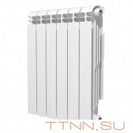Алюминиевый секционный радиатор Теплоприбор AR1 500/90 9 секций Алюминиевый секционный радиатор Теплоприбор AR1 500/90 9 секций