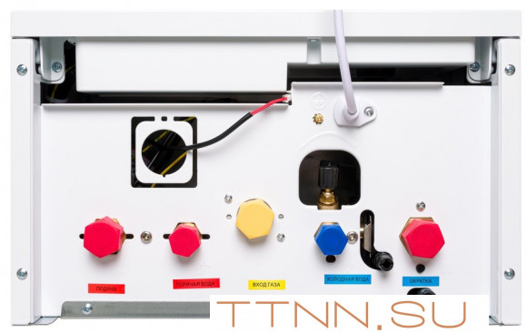 Настенный газовый котел Kotitonttu SUARI S16 OK