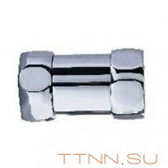 Прямое соединение Terminus 3/4"х1/2" г/г